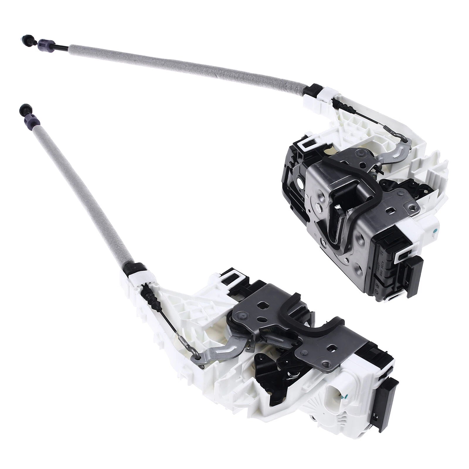 2X Front Door Lock Actuators for Mercedes-Benz C63 AMG C300 E350 E550 (2008–2019)