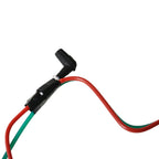 Turbo Vacuum Harness & Wastegate Boost Solenoid for Ford E-350 (1999–2003)