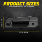 Tailgate Handle Mount Backup Camera for Toyota Tundra (2007-2014)