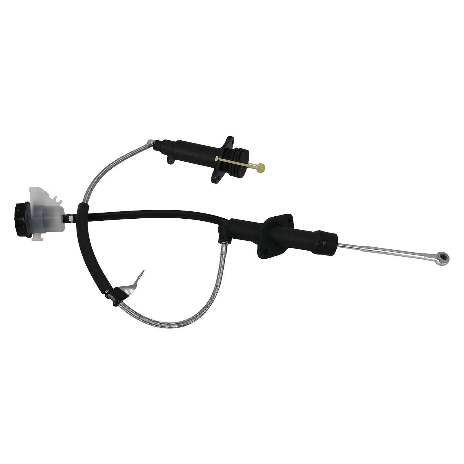 Clutch Master Cylinder and Line Assembly for Chevrolet Camaro Pontiac Firebird (1993–1997)