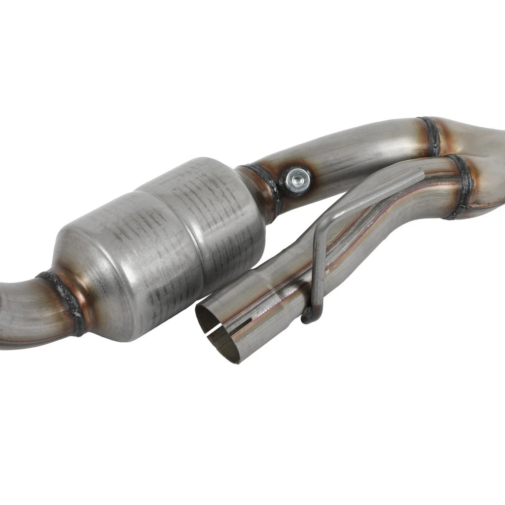 Catalytic Converter for Jeep Grand Cherokee Commander (2008–2010) 3.7L OBDII