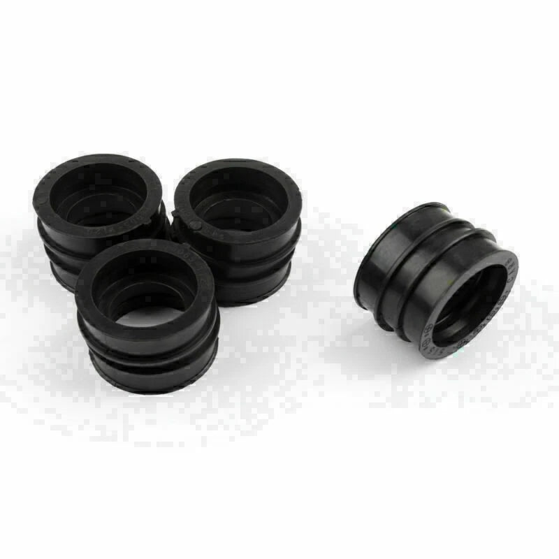 Carb Holder Intake Manifold Boots for Kawasaki ZX600 GPX600R GPZ600R (1988–1997)
