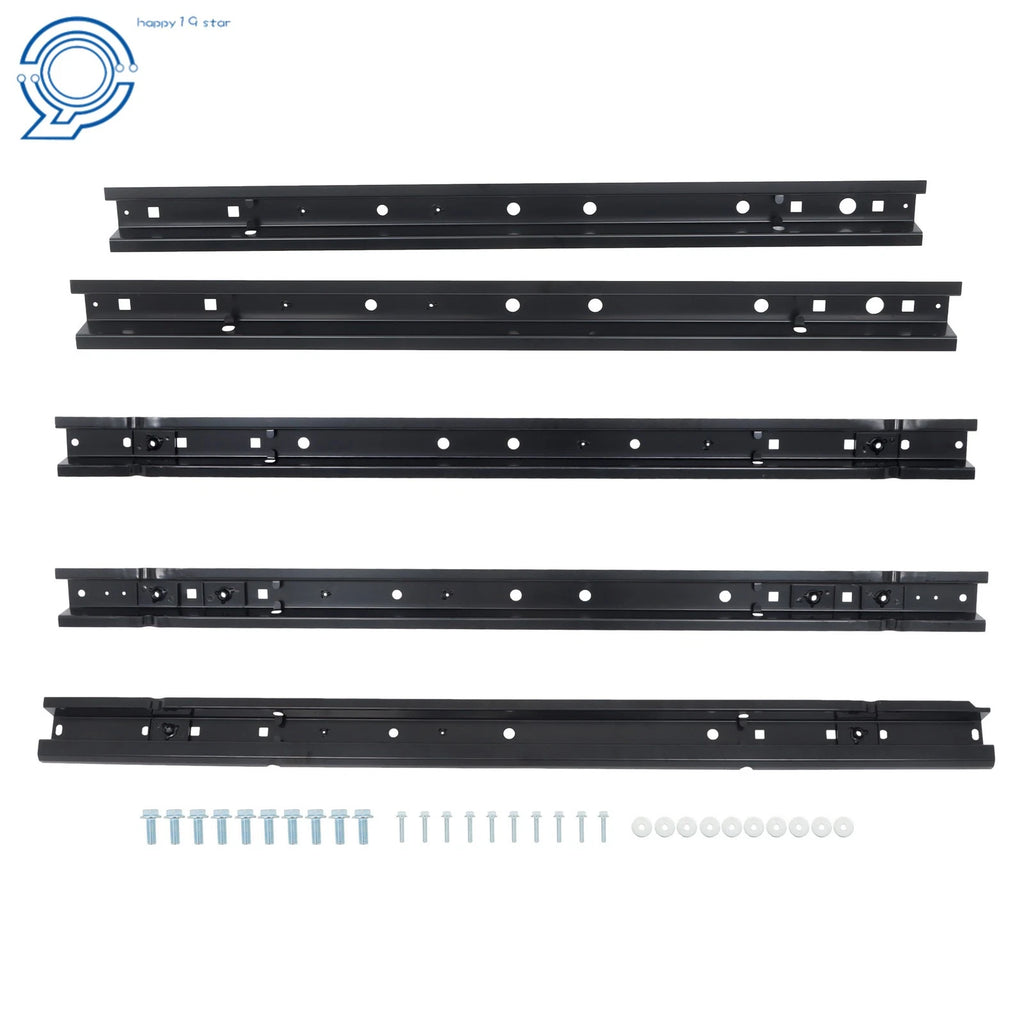 Truck Bed Floor Support for Chevrolet Silverado 1500 2500HD 3500HD (2007–2014)