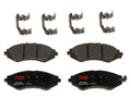 Front Brake Pad Set for Suzuki Forenza (2004–2008) XT919QT