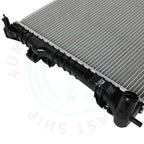 Cooling Kit for Ford Explorer 2011–2019