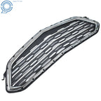 Chrome Front Lower Grille for Chevrolet Equinox (2016–2017)