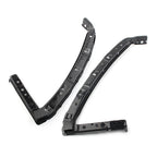 1 Pair Headlight Bumper Bracket Mount for Honda Civic Sedan (2006–2011)