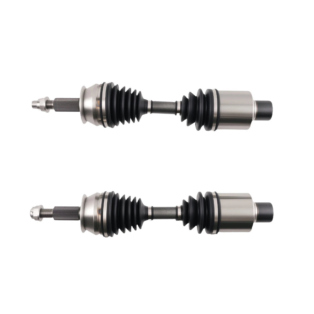 Set of 2 Front CV Axle Shaft Assemblies for Dodge Dakota Durango (2001–2004)