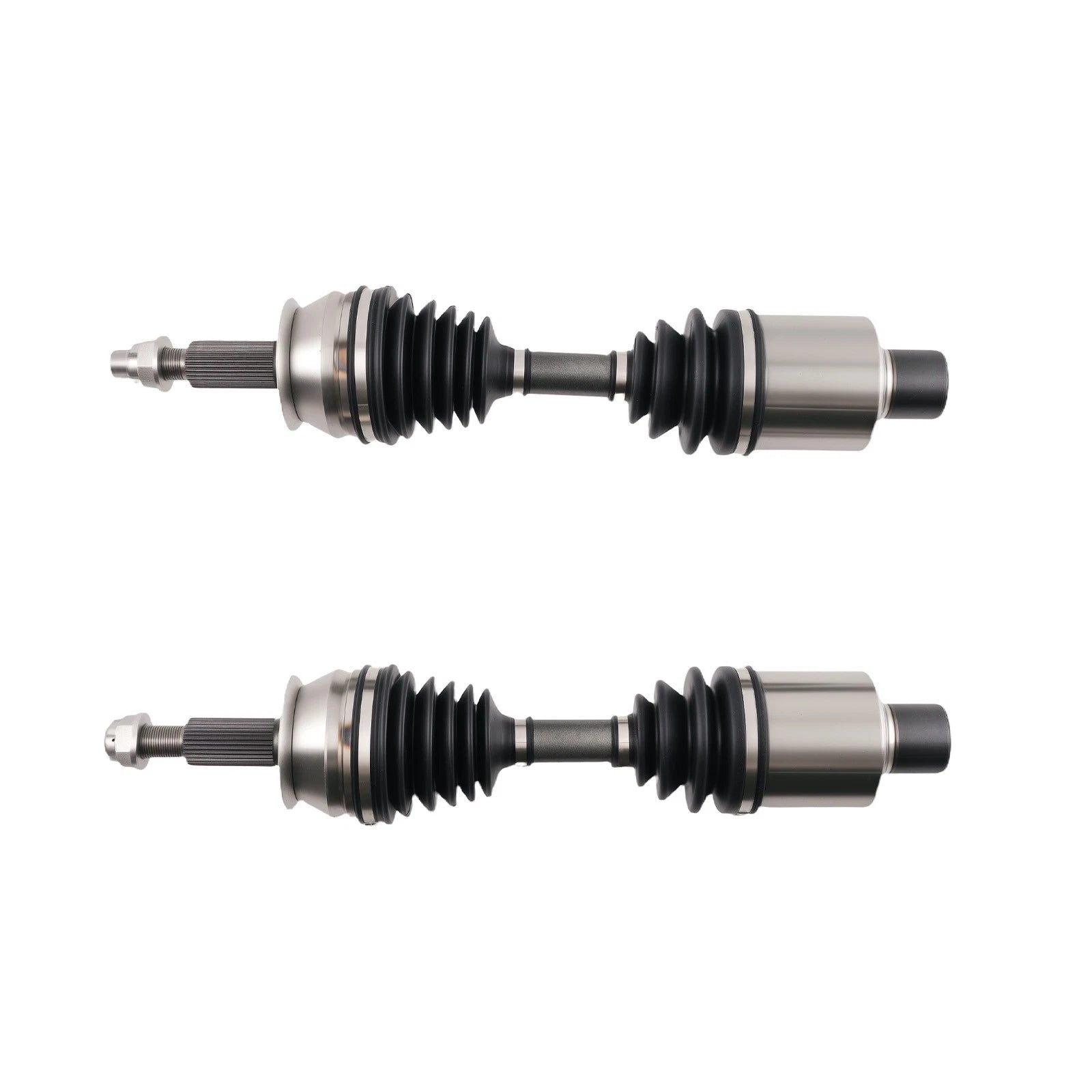Set of 2 Front CV Axle Shaft Assemblies for Dodge Dakota Durango (2001–2004)