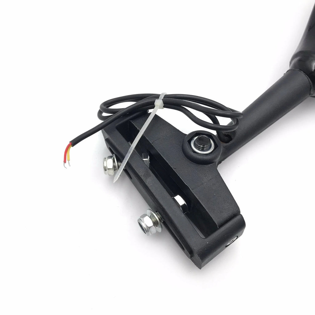 LED Turn Signal Integrated Mirror for Yamaha R6S Suzuki GSXR 600 (2006–2019)