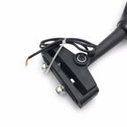 LED Turn Signal Integrated Mirror for Yamaha R6S Suzuki GSXR 600 (2006–2019)