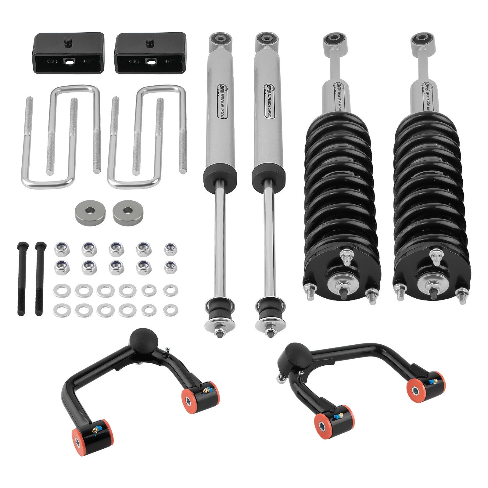 Clutch Kit for Toyota Tacoma (2013–2016) 2.7L L4 Gas DOHC