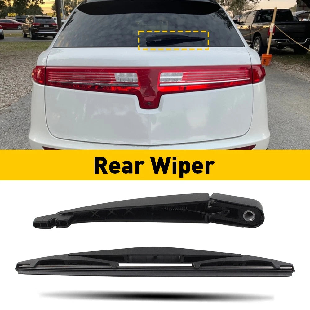 Rear Windshield Wiper Arm & Blade for Ford Flex Lincoln MKT (2009–2019)