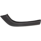 Fender Trim for Jeep Renegade (2015–2023) Textured Gray Plastic Rear Driver Side