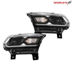 LED Headlights for Dodge Durango (2021–2023)