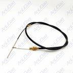 Replacement Shift Cable for MerCruiser Alpha I Engines (865436A02)