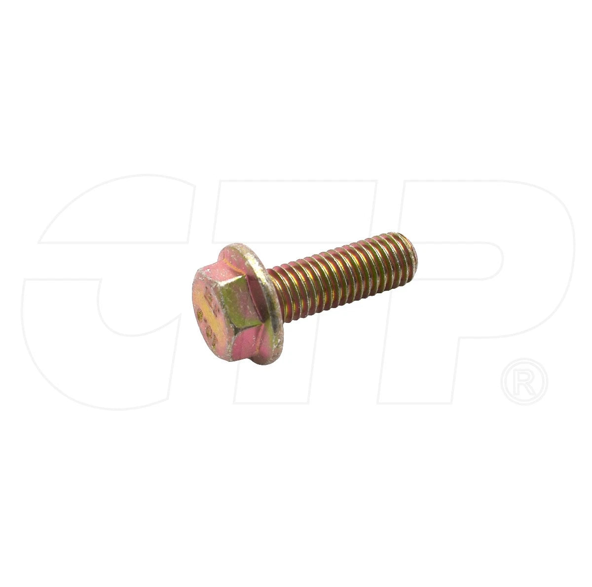 Bolt Hex Head Flanged for Komatsu Models (01435-01030)