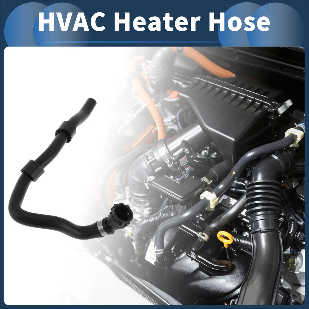 HVAC Heater Hose for BMW X3 E83 3.0L L6 (2007–2010) No. 64213416609 Rubber