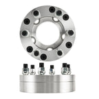 Wheel Adapter for Chevrolet Corvette (2014–2019) 2" 5x4.75 to 6x5.5 74mm M12x1.5