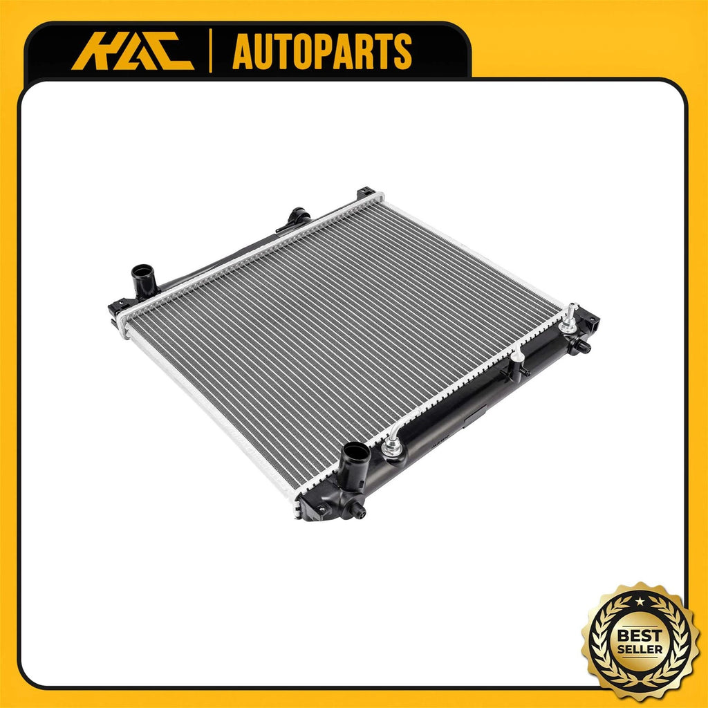 Radiator for Chevrolet Tracker Suzuki Vitara 2.0L (1999–2004)