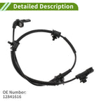 ABS Wheel Speed Sensor No. 12841616 for Buick Regal (2008–2012) Front