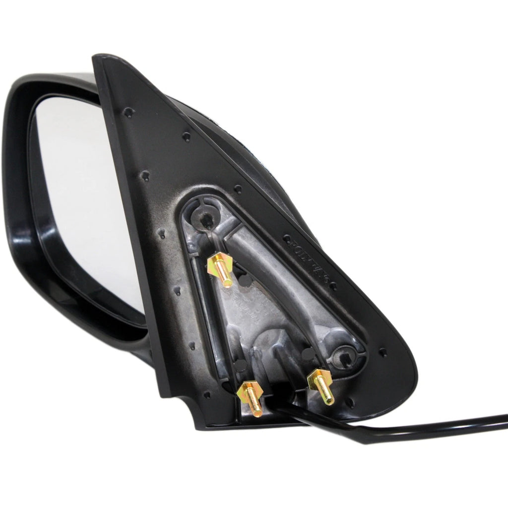 Power Mirror Set for Toyota Tundra Double Cab (2004–2006) Chrome