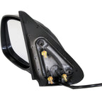 Power Mirror Set for Toyota Tundra Double Cab (2004–2006) Chrome