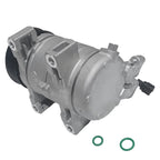 AC Compressor DKS17D for Nissan Titan Armada Infiniti QX56 QX80 (2004–2016)