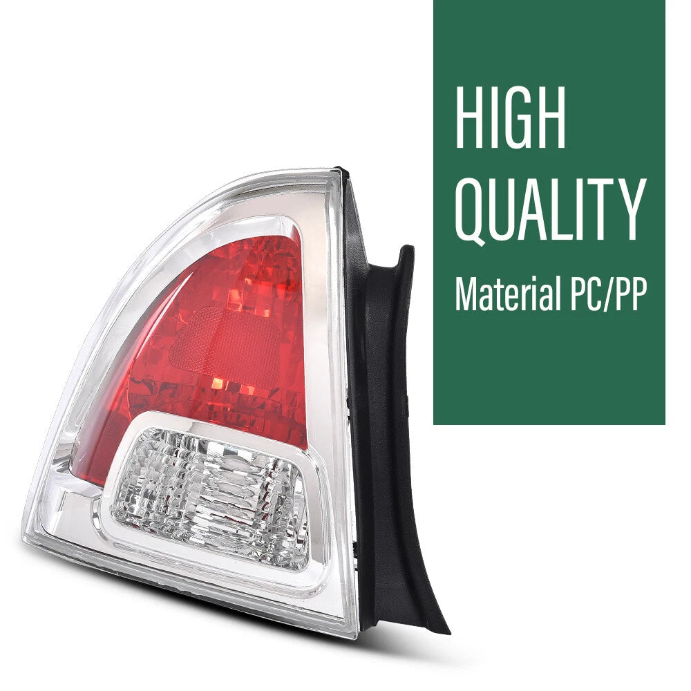 Tail Light Brake Lamp for Ford Fusion (2006–2009) Left Driver Side