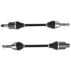 Pair Front CV Axle Shafts for Tesla Model S (2017–2019)