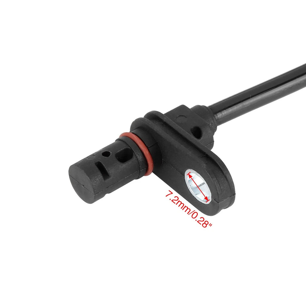 Rear Left ABS Speed Sensor 9065400117 for Mercedes-Benz Sprinter 2500 (2010–2018)