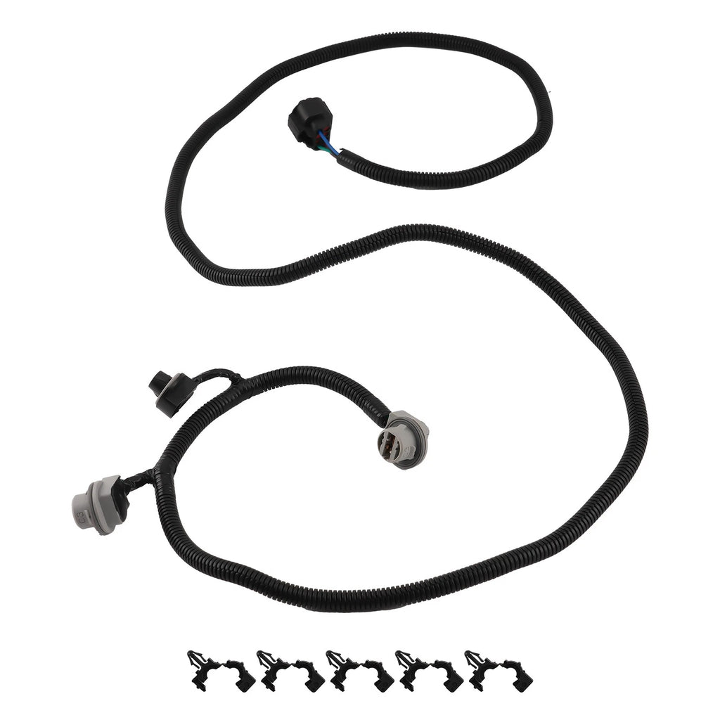 Driver Side Tail Light Wiring Harness for Chevrolet Silverado 1500 2015 23141278