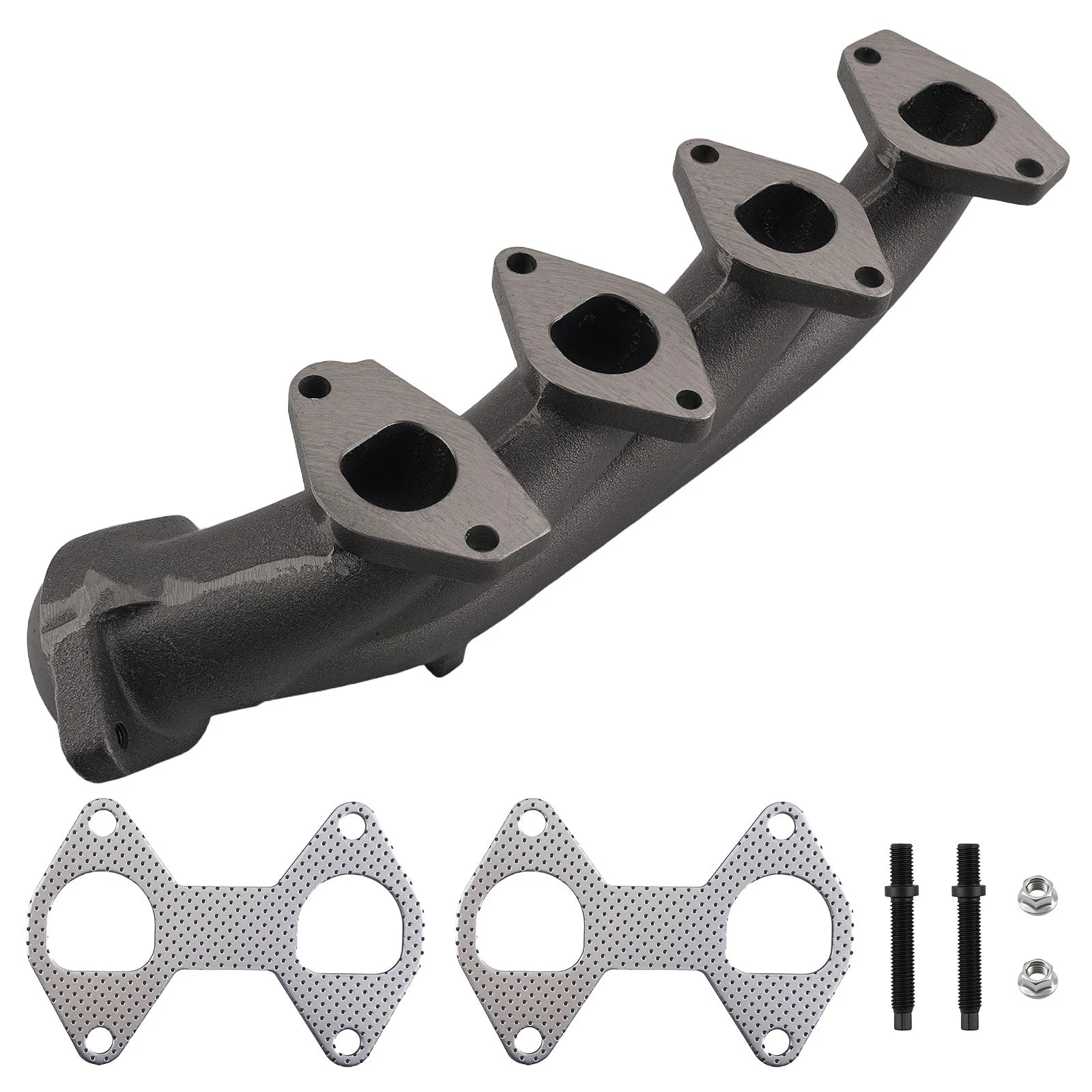 Right Exhaust Manifold Kit for Ford Expedition Lincoln Navigator (2005–2008)