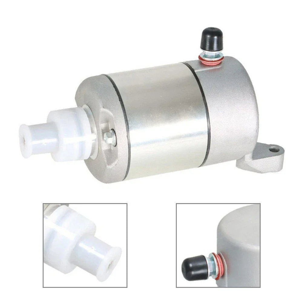 Starter Motor for Yamaha TT-R250, YBR250, TT250R RAID (1993-2006, 2007-2011)