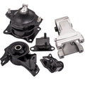 5PCS Motor Mounts Set for Honda Odyssey 3.5L V6 2005-2006 A4555 9247