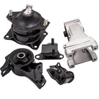 5PCS Motor Mounts Set for Honda Odyssey 3.5L V6 2005-2006 A4555 9247