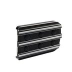 Large Brake Pedal Pad Cover for Harley Touring Street Road Glide Softail FLD