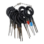 Terminal Removal Tool Kit for Auto Car Wire Connectors