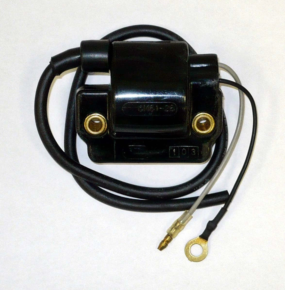 Ignition Coil for Yamaha 115-225 HP (1984–1996) 380-5110