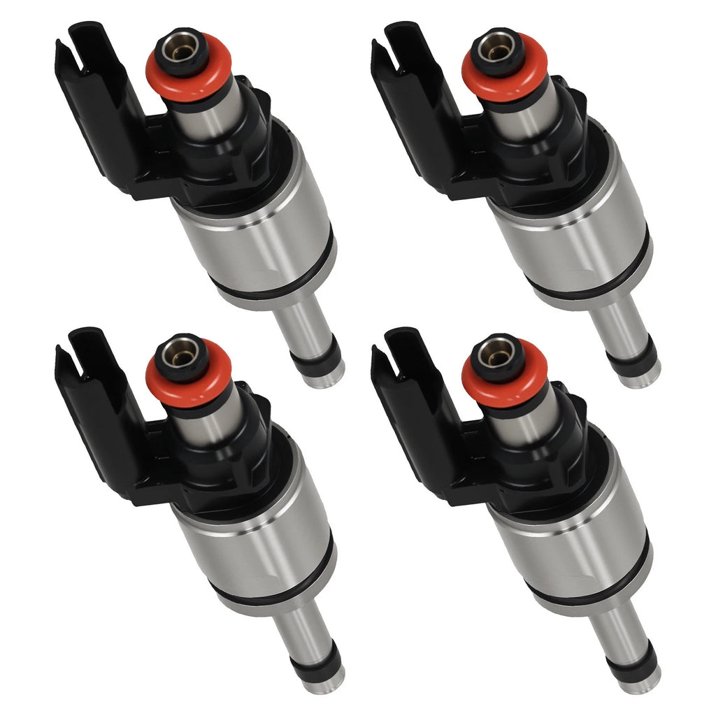 4Pcs Fuel Injectors Set for Volvo XC60 2.0L Turbo (2014–2015)