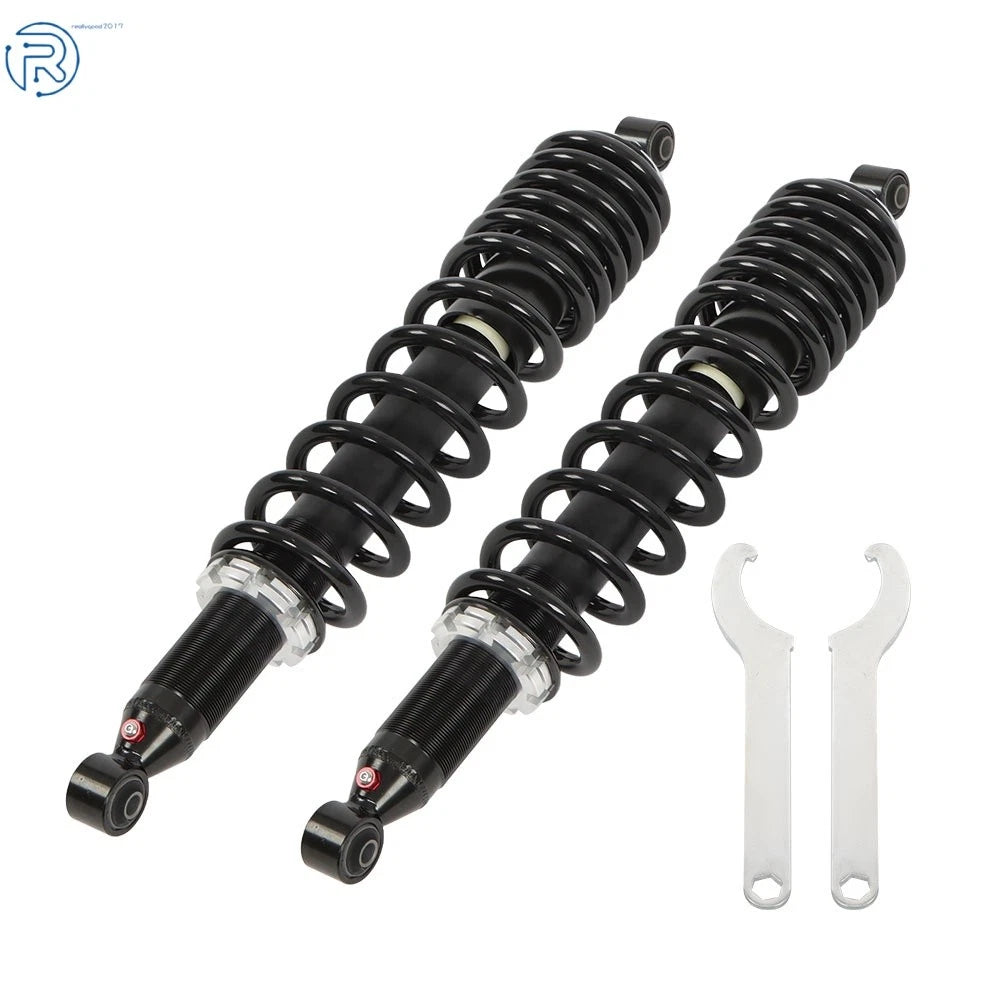 2X Front Coil-Over Shocks for Yamaha Wolverine X2 (2019–2020) B0D-F3390-00-00
