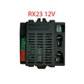 2X RX23 2.4G Control System Remote and Receiver for Kids' Electric Cars