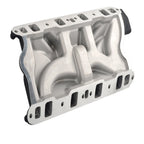 Aluminum Carb Intake Manifold for Ford Windsor V8 351W (1962–1996) Black