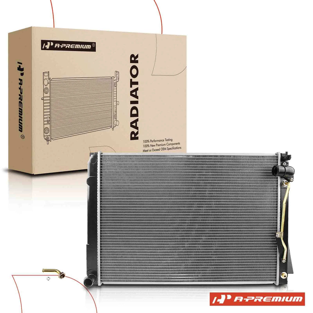 Radiator with Oil Cooler for Toyota Sienna (2005-2006)