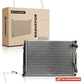 Radiator with Oil Cooler for Toyota Sienna (2005-2006)