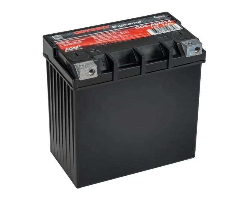 Odyssey 12V AGM Battery for Powersport Vehicles