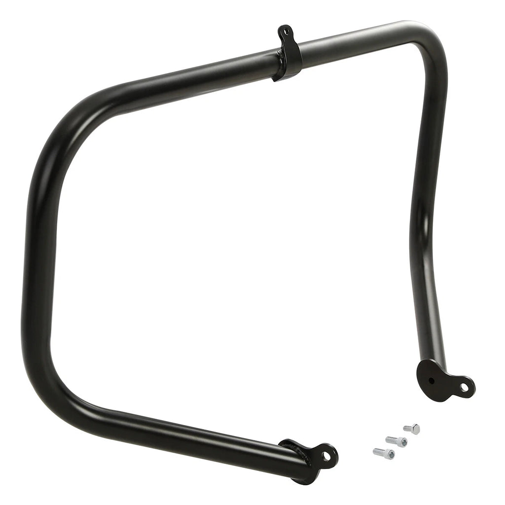 Lower Vented Fairings for Harley CVO Street Glide (2014–2023)