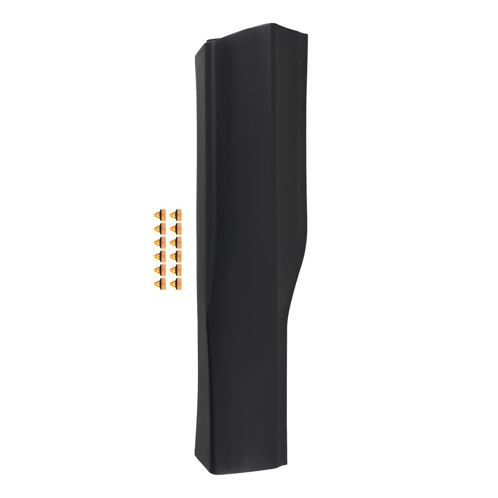 Door Lower Molding for Ford Edge (2015-2023) Black