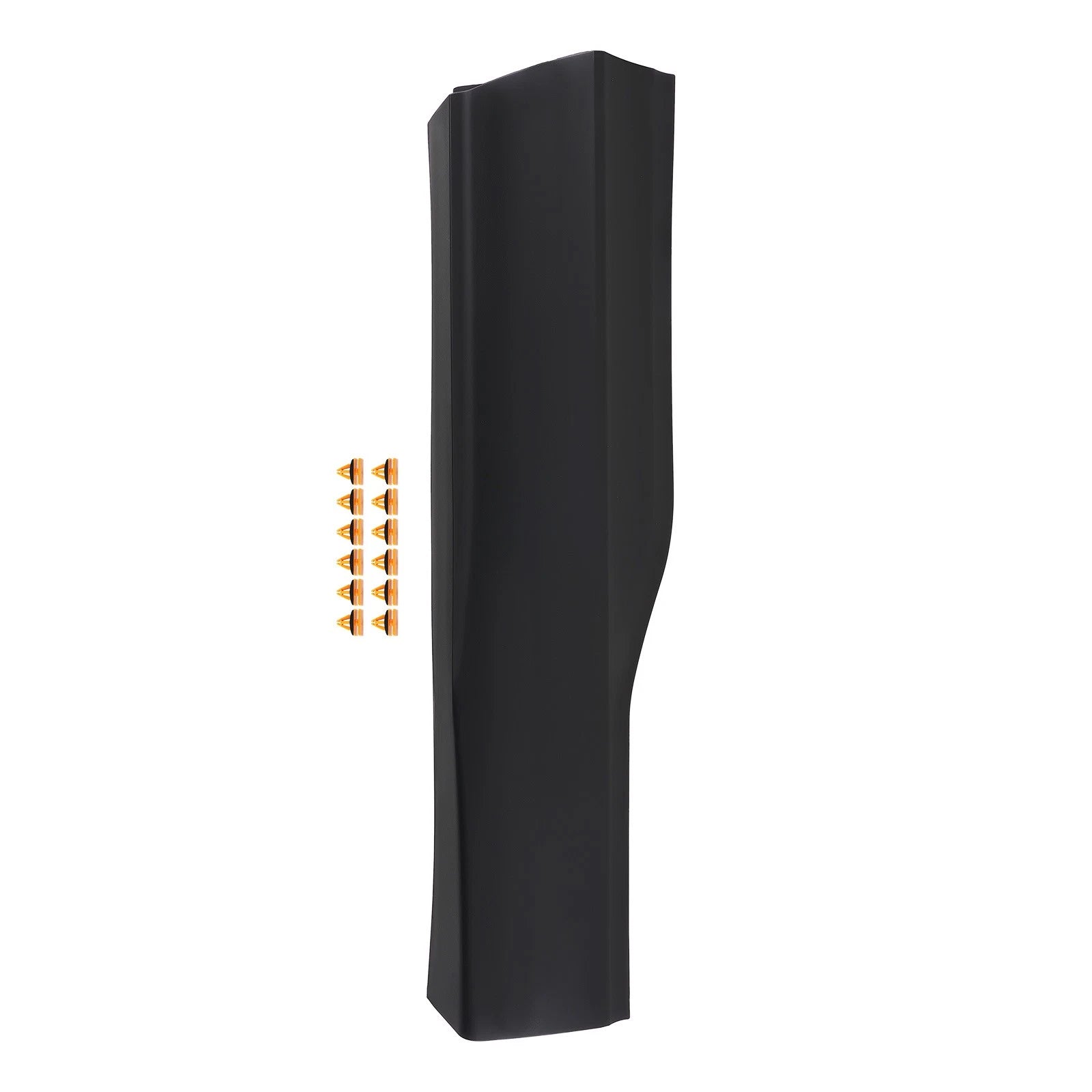 Door Lower Molding for Ford Edge (2015-2023) Black