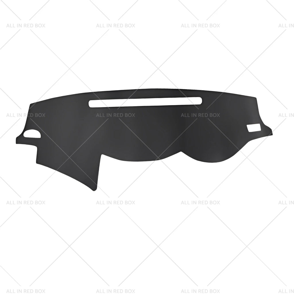 Dash Mat Non-Slip Microfiber Leather for Mitsubishi Pajero Sport (2015–2025)